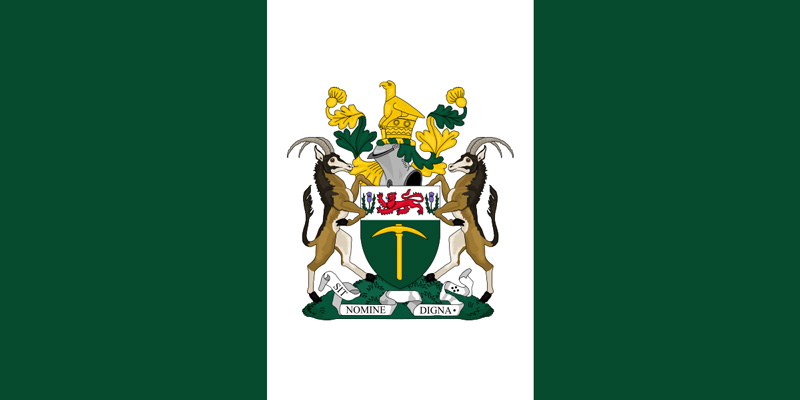 Bandiera Rhodesia
